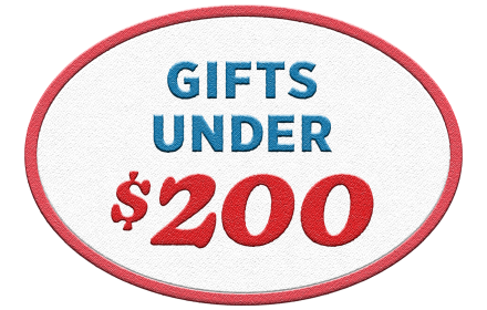 Gifts Under $200